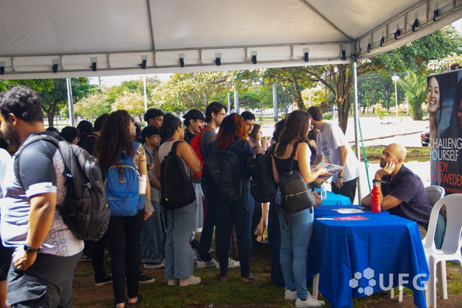 International Day na UFG: Um Passo em Direção à Internacionalização da Educação