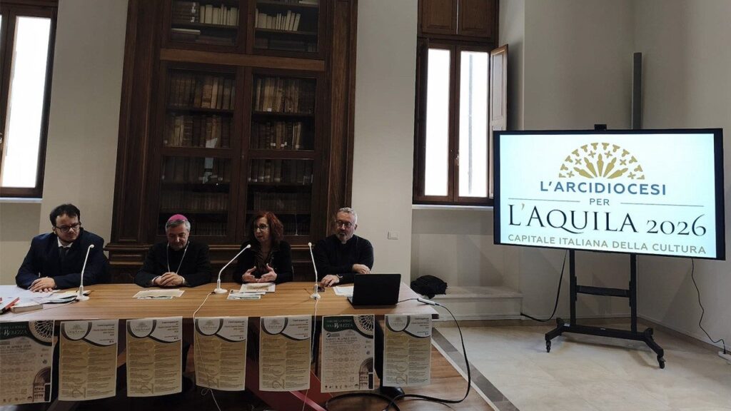 L'Aquila: A Igreja e o Perdão Celestino na Cultura 2026