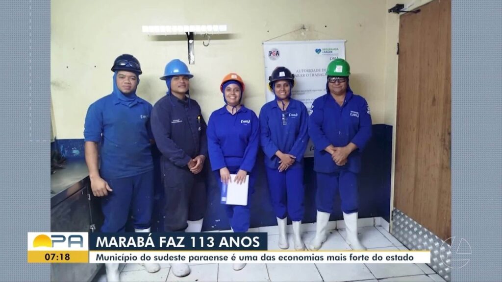 Marabá Celebra 113 Anos: Mineração e Educação Como Catalisadores do Desenvolvimento Marabá Celebra 113 Anos: Mineração e Educação Como Catalisadores do Desenvolvimento