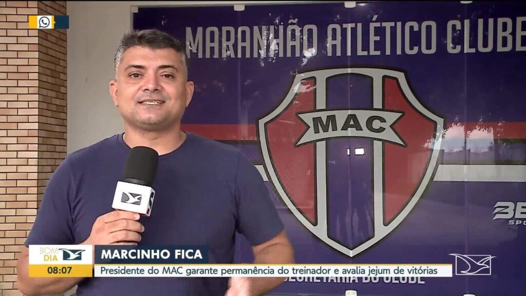 Maranhão se Prepara para Enfrentar o Sport na Copa do Nordeste: Pressão e Necessidade de Vitória