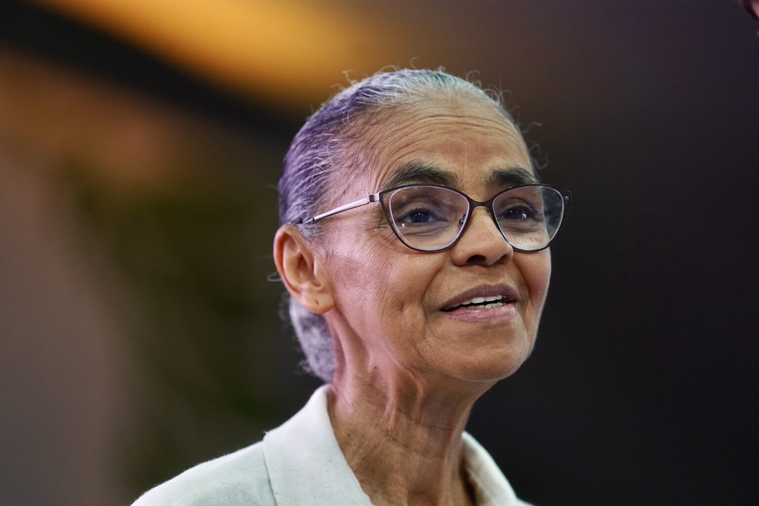Marina Silva Confirma Candidatura ao Senado por SP e Permanece na Rede Sustentabilidade Marina Silva Confirma Candidatura ao Senado por SP e Permanece na Rede Sustentabilidade