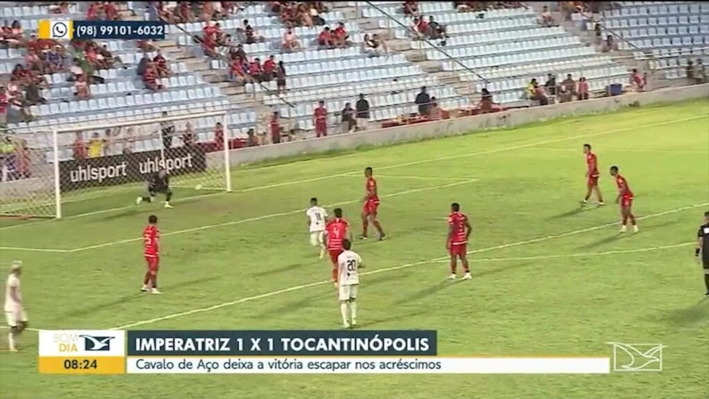 Marlon Cutrim Deixa o Comando do Imperatriz: Entenda os Motivos da Demissão