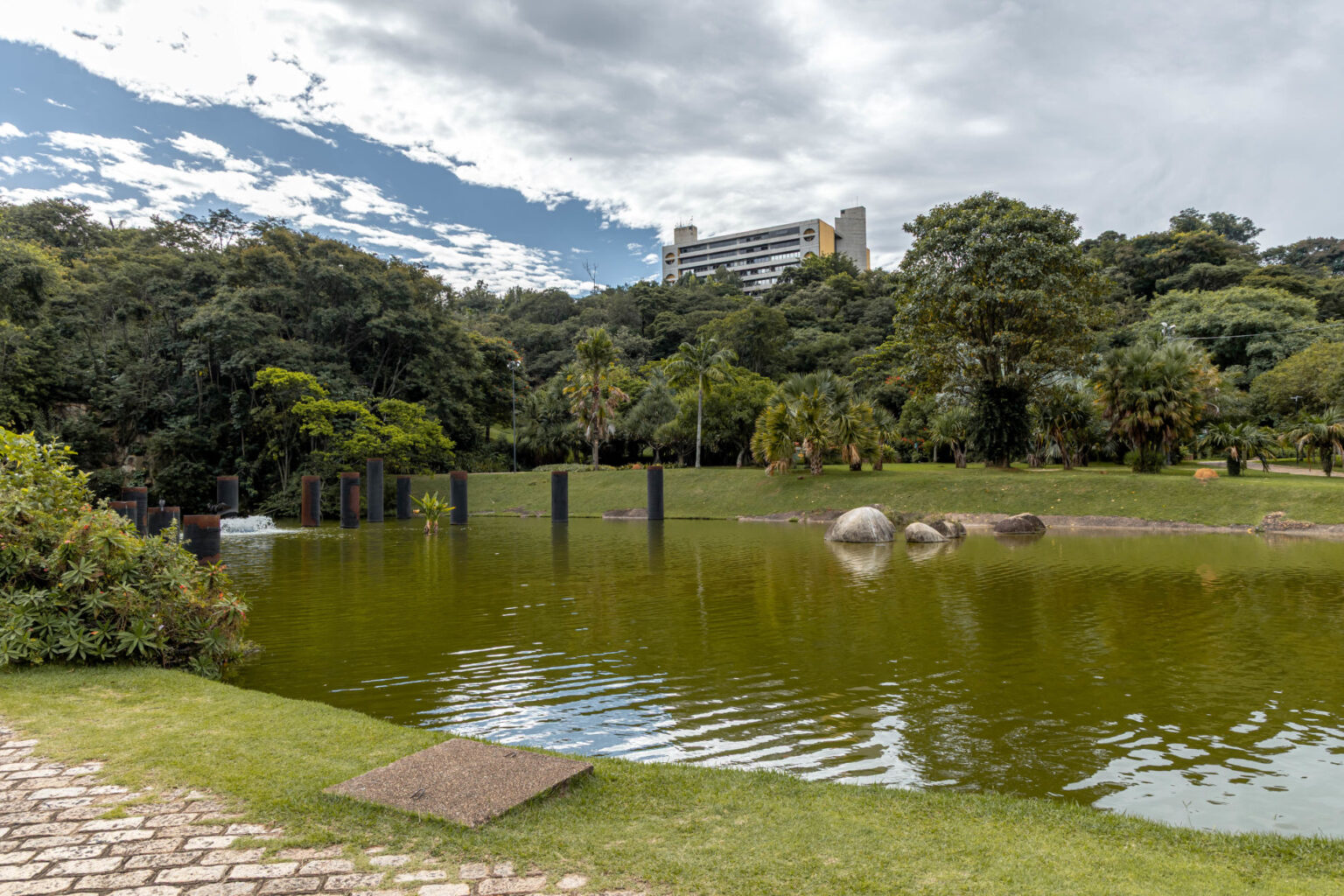 Melhorias Estruturais no Jardim Botânico de Jundiaí Reforçam Educação Ambiental
