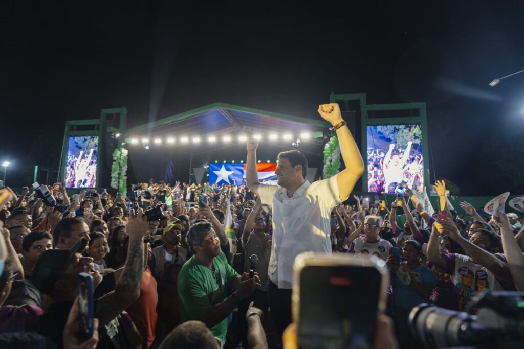 Mobilização em Imperatriz Fortalece a Candidatura de Orleans Brandão na Região Tocantina