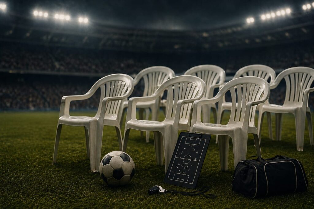 Mudanças à Vista: Maranhaenses Trocam de Técnicos em 2026