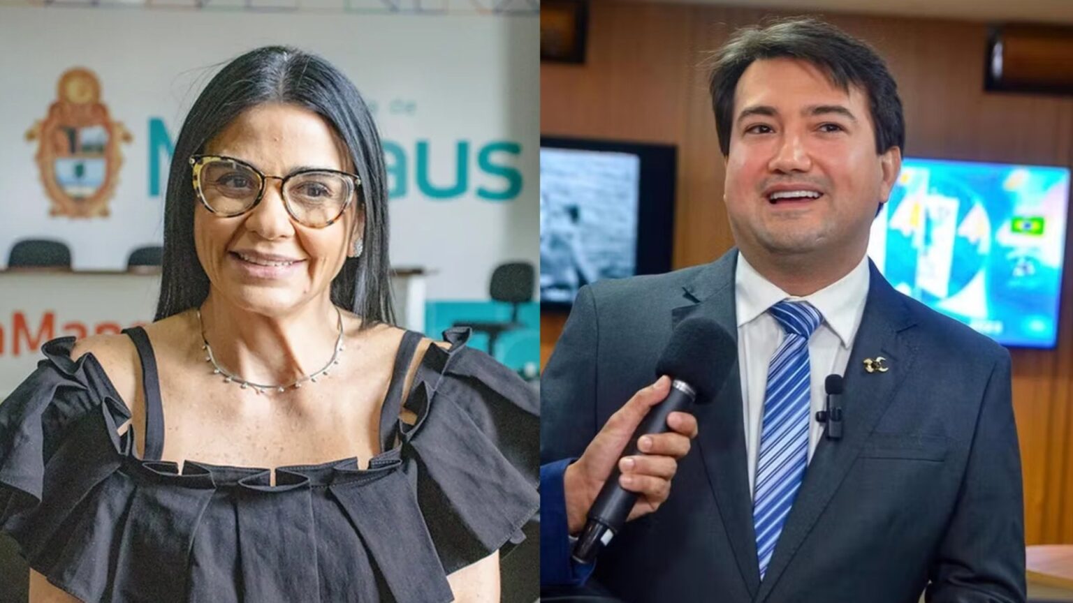 Mudanças na Gestão de Manaus: Secretária de Saúde e Secretário de Cultura Exonerados