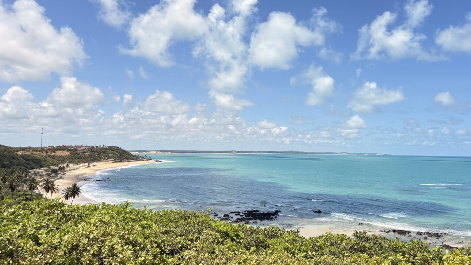 Nordeste e o Fascínio da Natureza: Roteiro de IA entre Paraíba e Rio Grande do Norte