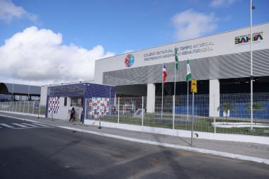 Nova Escola de Tempo Integral em Ipirá Transformará a Educação de Mais de Mil Alunos Nova Escola de Tempo Integral em Ipirá Transformará a Educação de Mais de Mil Alunos