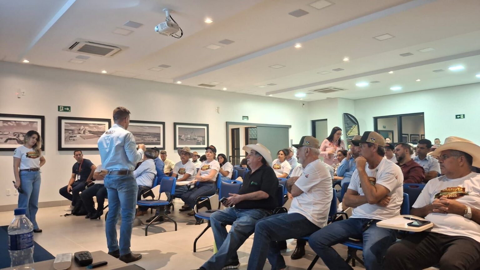 OAB Rondônia e a Caravana do Agronegócio Sustentável 2026: Fortalecendo o Diálogo no Campo