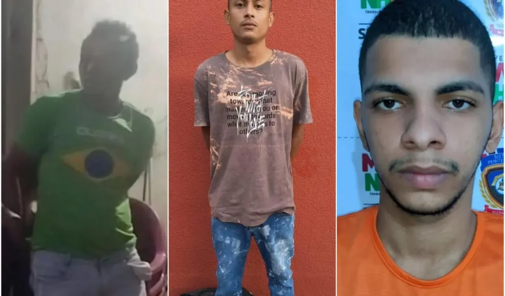 Operação Conjunta em Imperatriz Resulta na Prisão de Três Suspeitos de Homicídio