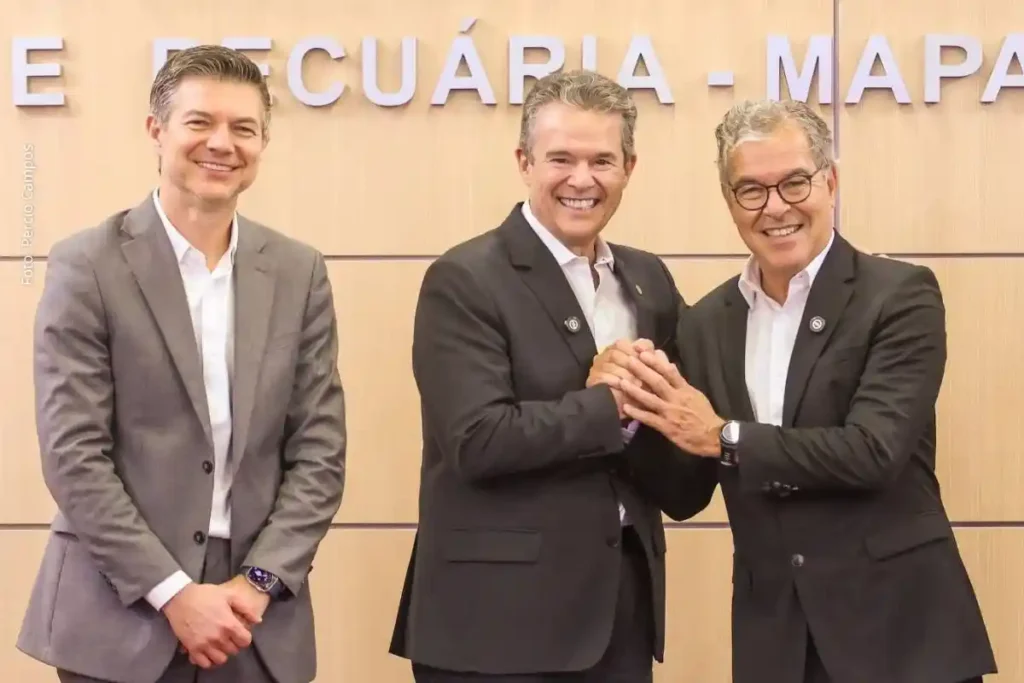 Parceria entre Mapa e ApexBrasil é Reforçada para Impulsionar Exportações do Agronegócio Brasileiro