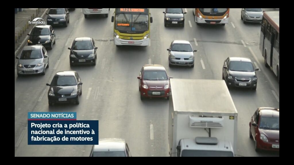 Política de Incentivo à Fabricação de Motores: Propostas em Debate na CAE do Senado