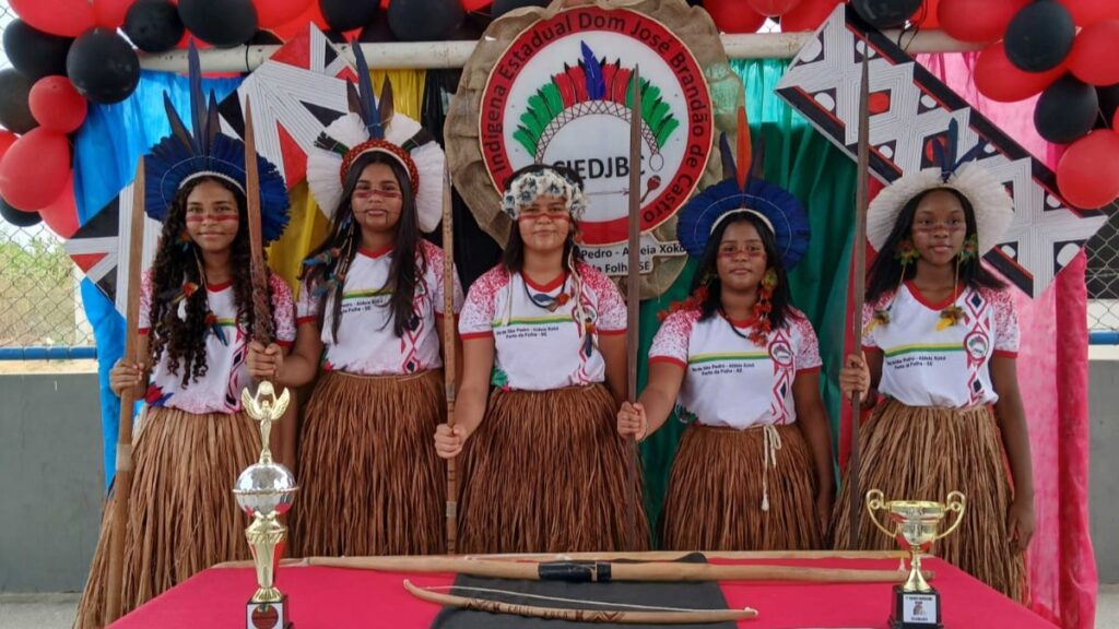 Política Estadual de Educação em Sergipe Valoriza Identidade das Comunidades Indígenas