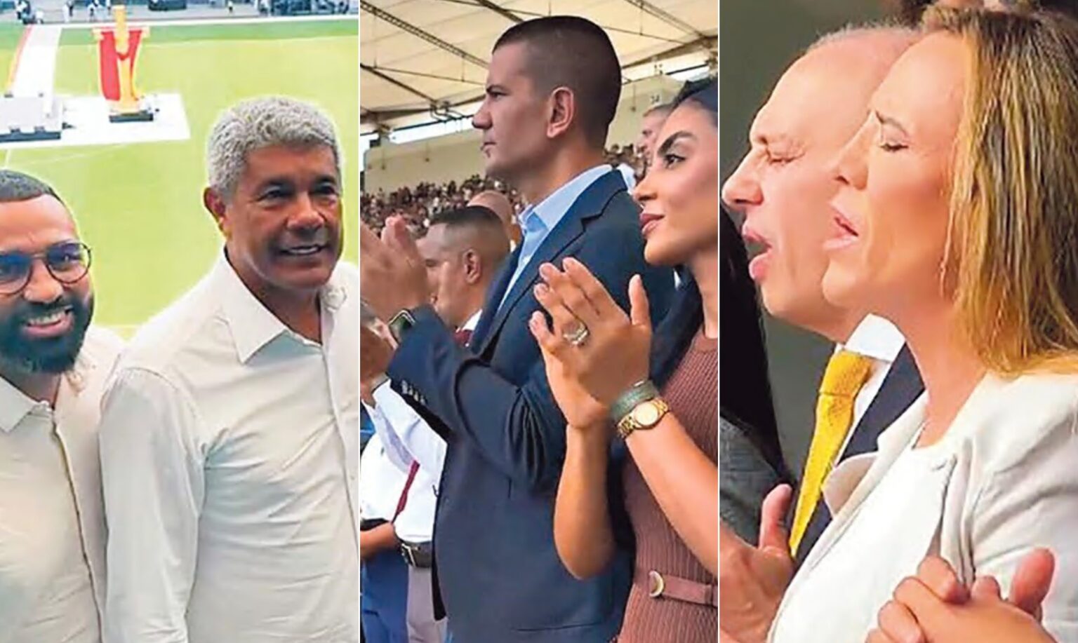 Pré-candidatos Marcam Presença em Megacultos da Igreja Universal nas Eleições de Outubro