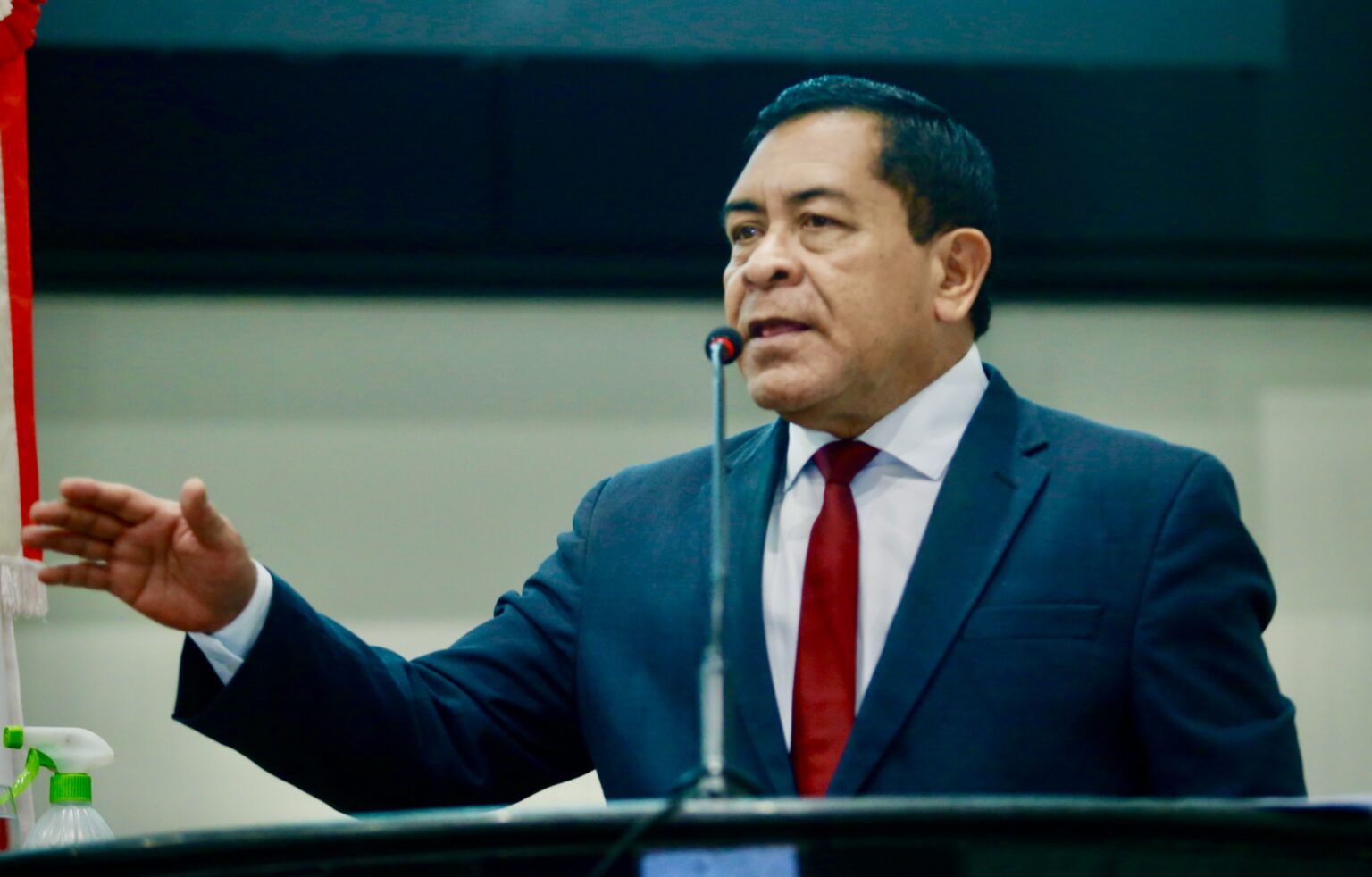 Projeto de Lei sobre Educação Indígena é Aprovado em Comissões da Alepa Projeto de Lei sobre Educação Indígena é Aprovado em Comissões da Alepa