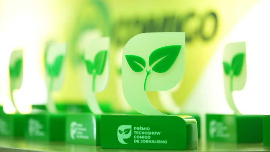 Rádio UFS FM se Destaca no Prêmio Nacional de Jornalismo do Agronegócio