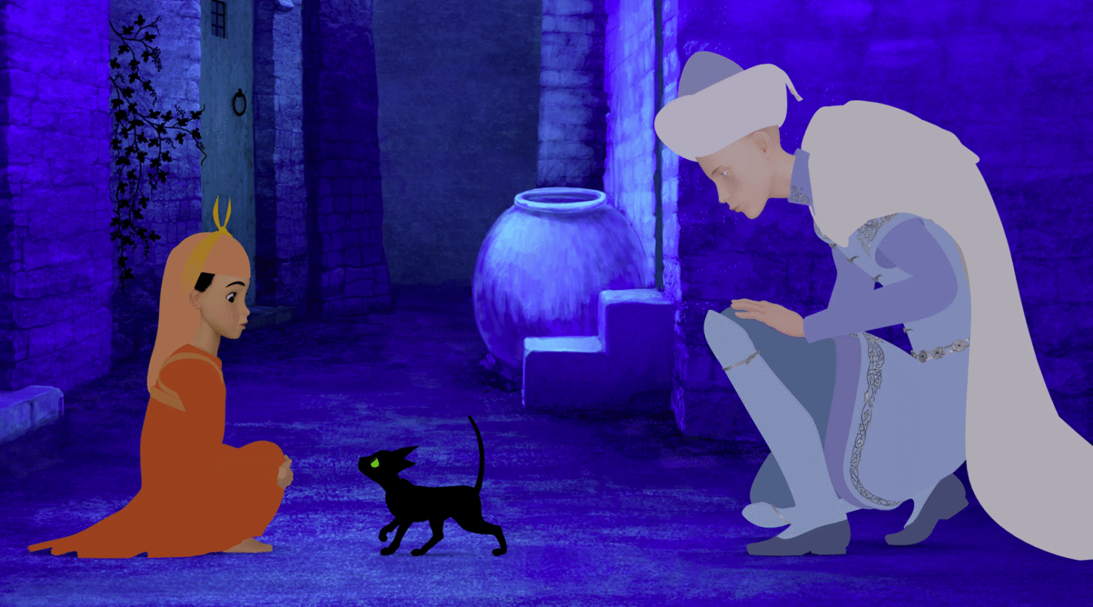 Reviva a Magia de "As Aventuras de Azur e Asmar" no Cineclube da Mostra de Cinema Infantil