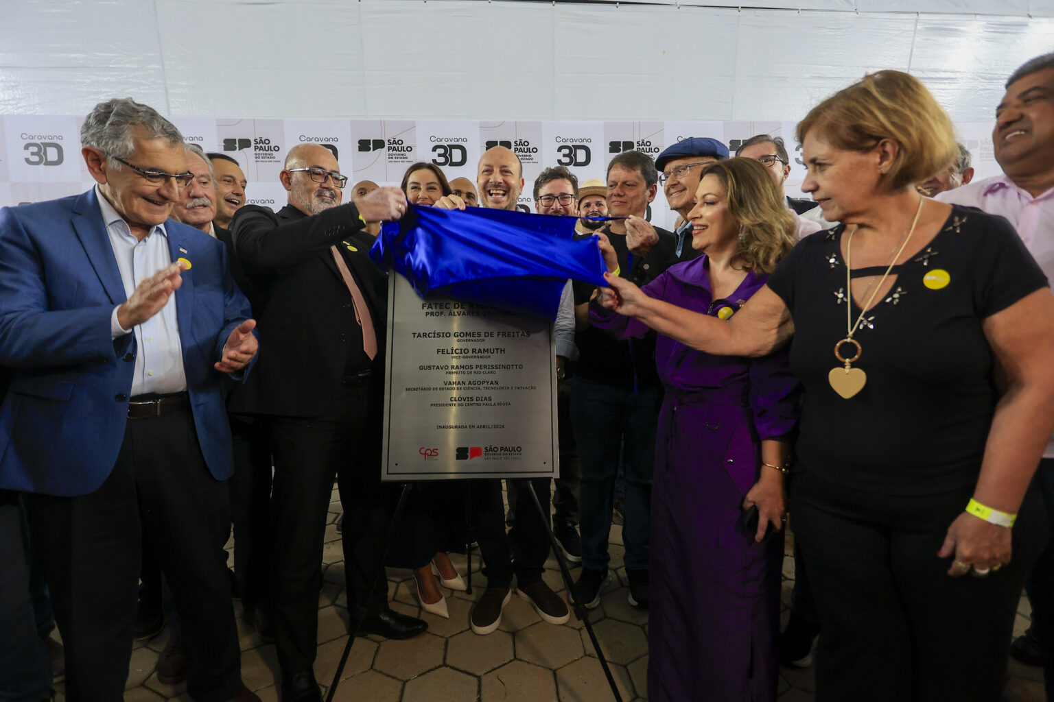 Rio Claro Avança na Educação Superior Tecnológica com Novas Graduações Rio Claro Avança na Educação Superior Tecnológica com Novas Graduações