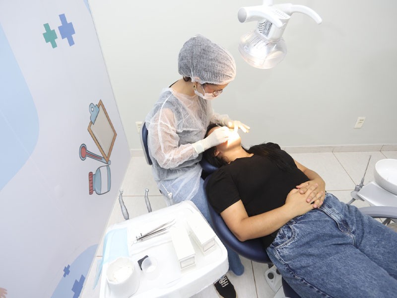 Rio das Ostras Revoluciona Saúde Bucal com Novos Equipamentos Modernos Rio das Ostras Revoluciona Saúde Bucal com Novos Equipamentos Modernos