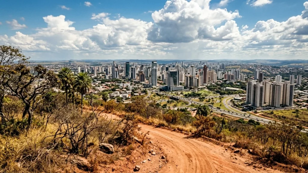 Rondonópolis: A Capital Nacional do Agronegócio e Seu Patrimônio Arqueológico Milenar