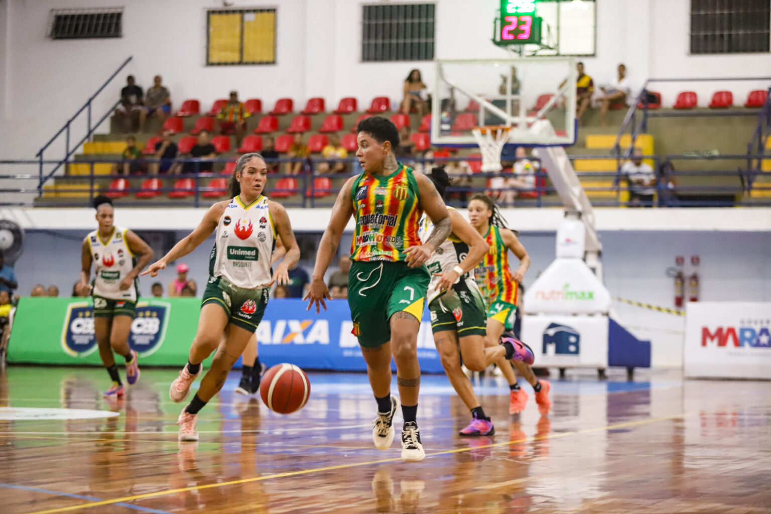 Sampaio Basquete Conquista Vitória Sobre Unimed Campinas em Jogo Acirrado
