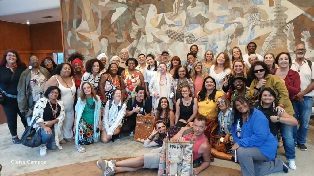 São Pedro da Aldeia Avança na Capacitação Cultural com Novo Encontro no Rio de Janeiro São Pedro da Aldeia Avança na Capacitação Cultural com Novo Encontro no Rio de Janeiro