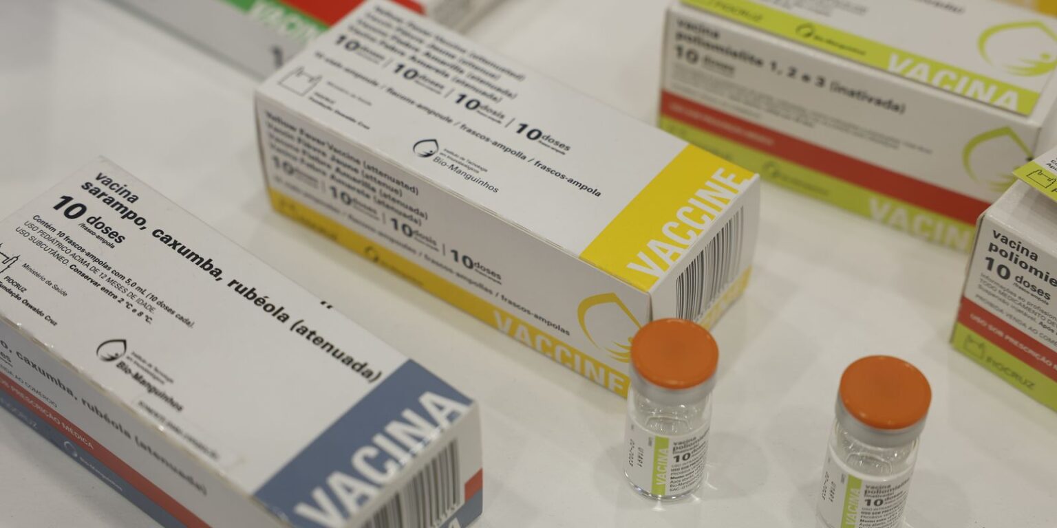 Sarampo no Rio de Janeiro: Ministério da Saúde Confirma Novo Caso