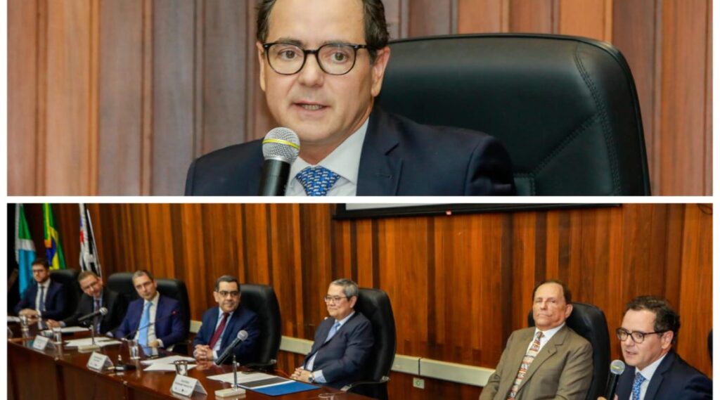 Seminário Aborda Agronegócio e Sustentabilidade com Presença de Bitto Pereira