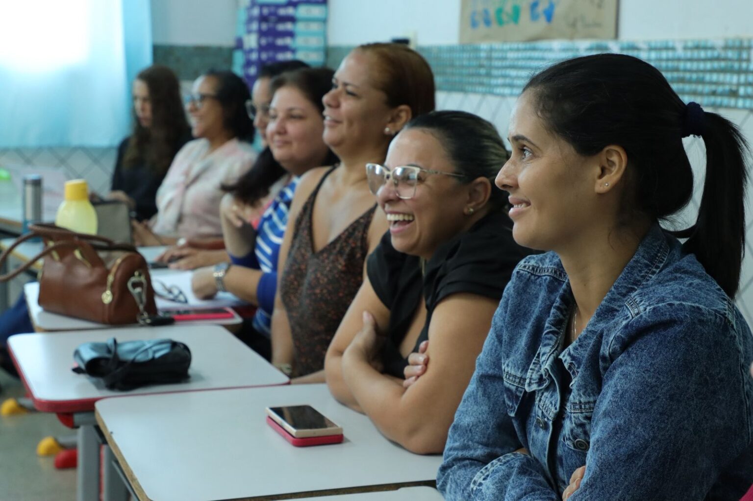 Senaprev Conduz Ação de Educação Previdenciária em Senador Canedo | Esclareça Suas Dúvidas