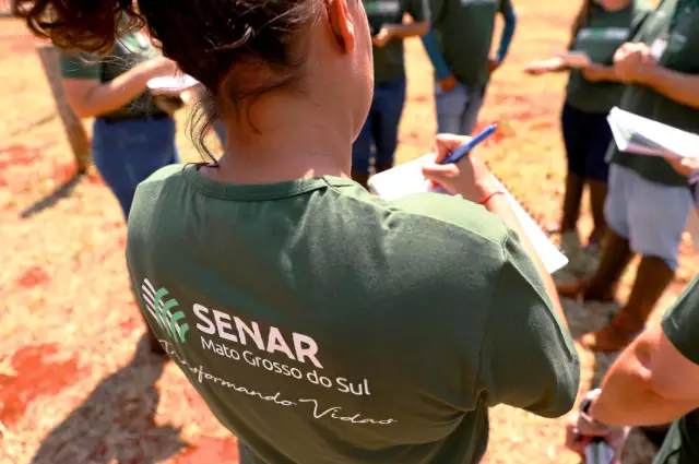 Senar-MS Lança 480 Vagas em Cursos Técnicos Gratuitos para o Agronegócio Senar-MS Lança 480 Vagas em Cursos Técnicos Gratuitos para o Agronegócio