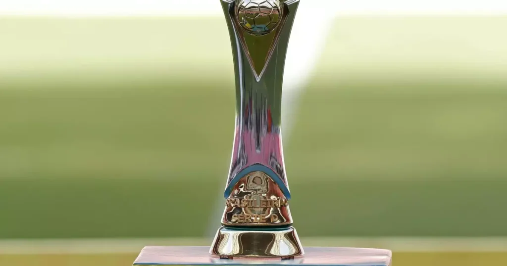 Série D do Campeonato Brasileiro 2026: Clássicos Regionais e 'Portuguesas' na Primeira Rodada