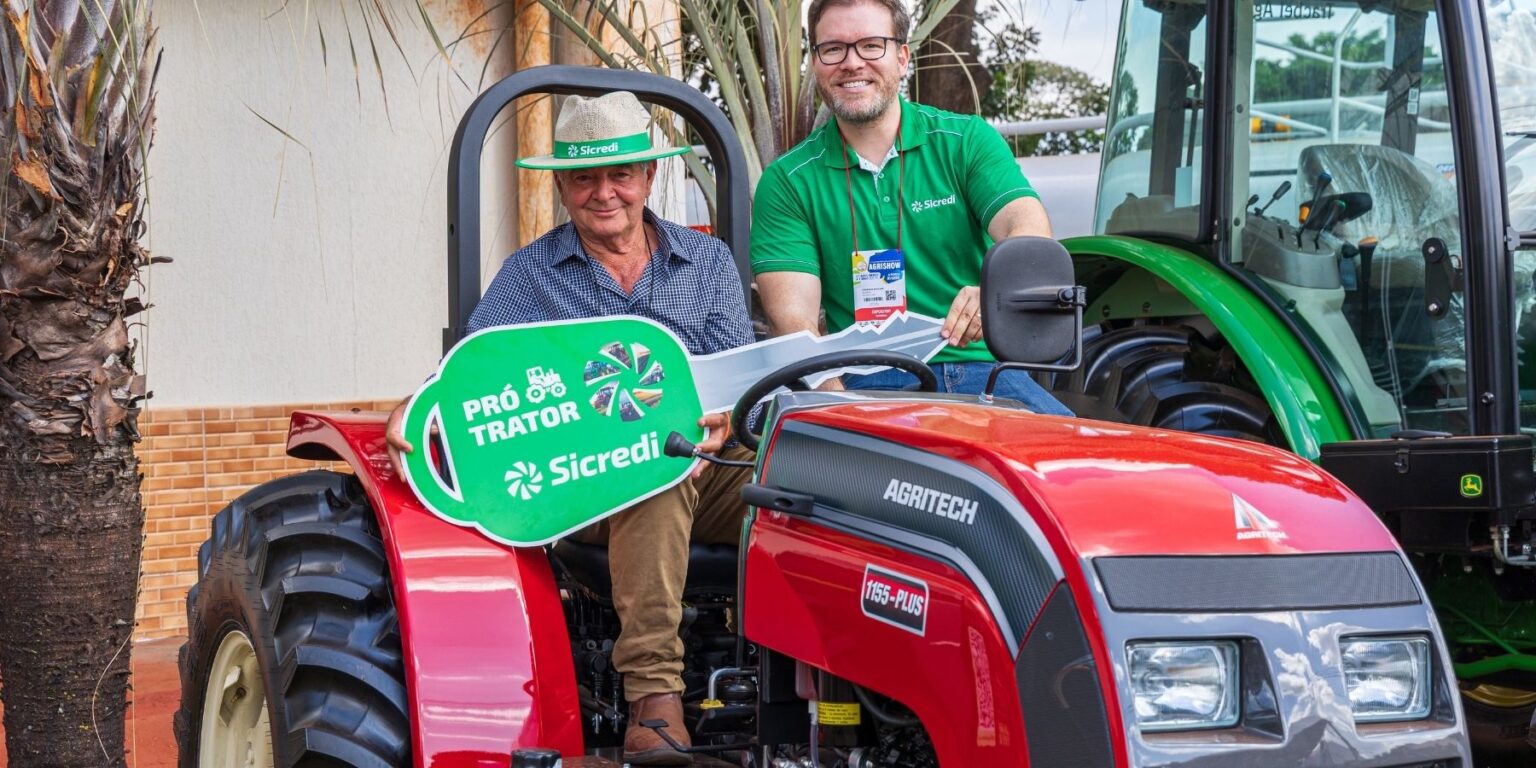 Sicredi Consolida seu Papel como Líder no Financiamento do Agronegócio Brasileiro na Agrishow 2026