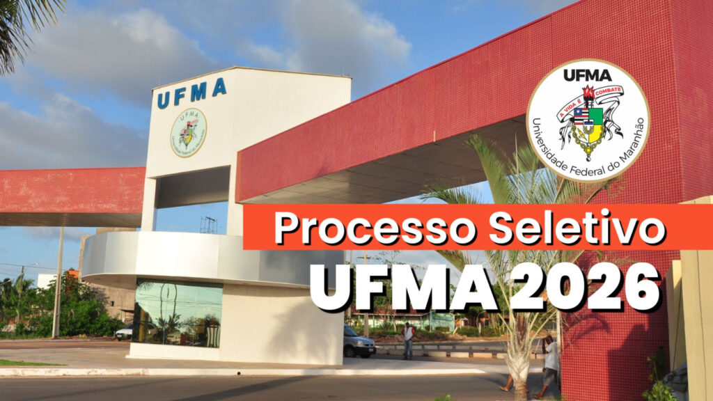 UFMA Abre Processo Seletivo com 12 Vagas para Professores e Salários de Até R$ 8 Mil