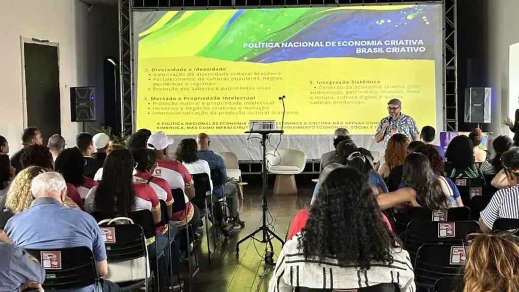 São Luís (MA) recebe Seminário para impulsionar a economia criativa e o empreendedorismo local