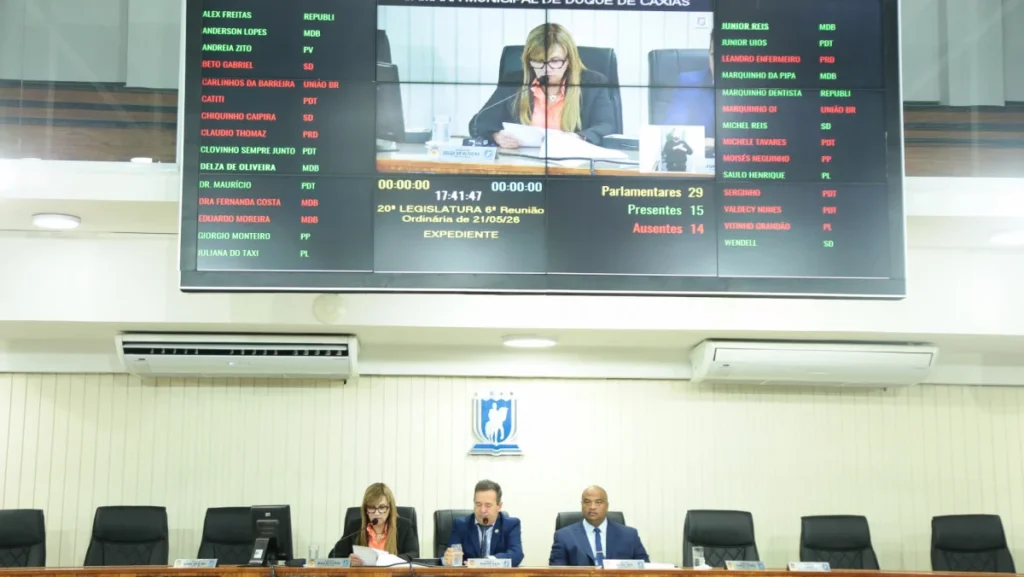 Debate sobre Saúde e Educação em Duque de Caxias Ganha Força entre Vereadores Debate sobre Saúde e Educação em Duque de Caxias Ganha Força entre Vereadores