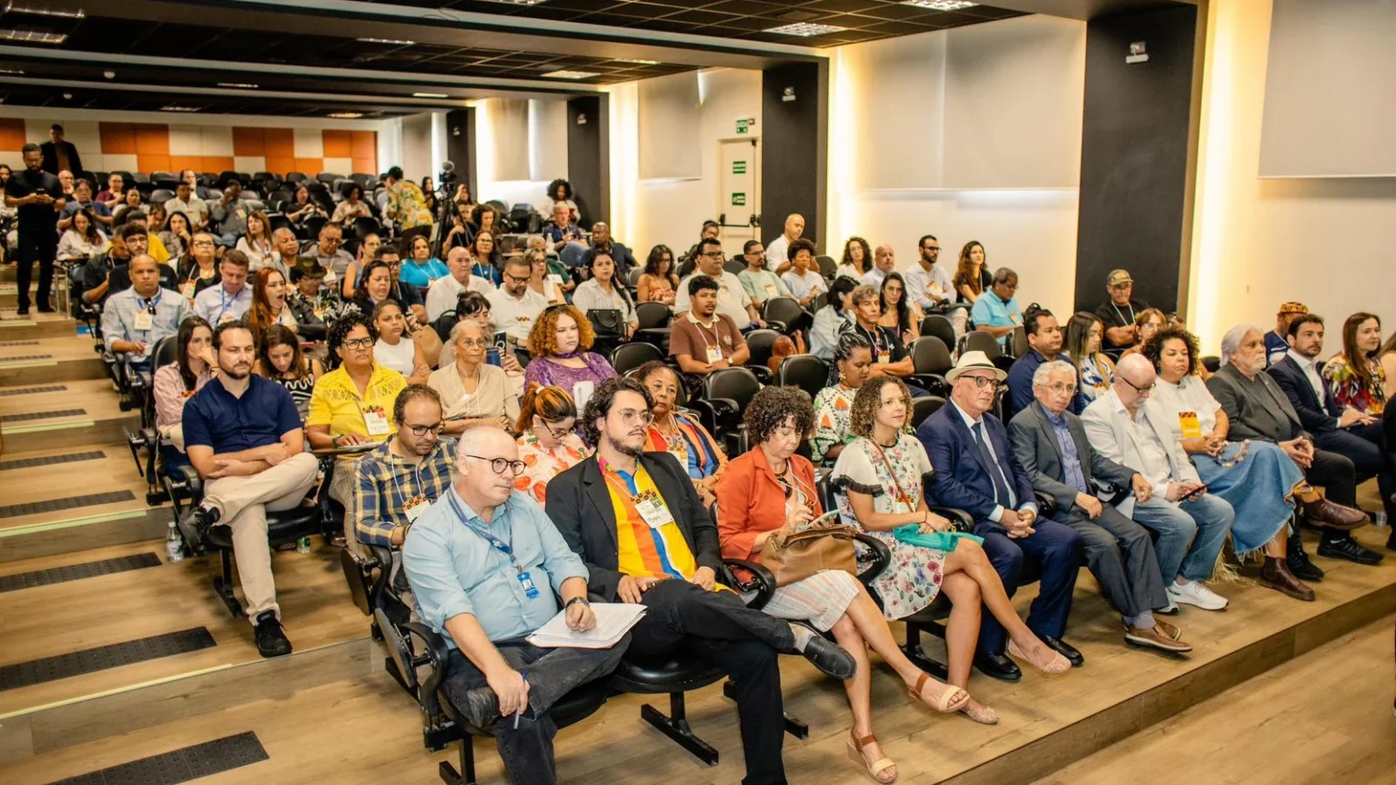 São Luís recebe Seminário da Rede de Cultura e Economia Criativa com foco em desenvolvimento local São Luís recebe Seminário da Rede de Cultura e Economia Criativa com foco em desenvolvimento local