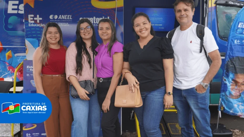 Caxias capacita profissionais em eficiência energética na educação