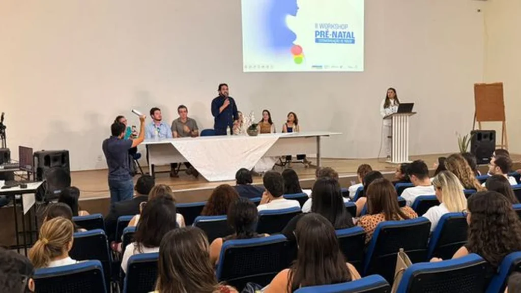 Prefeitura de Imperatriz promove II Workshop sobre Pré-natal para melhorar a atenção materno-infantil Prefeitura de Imperatriz promove II Workshop sobre Pré-natal para melhorar a atenção materno-infanti