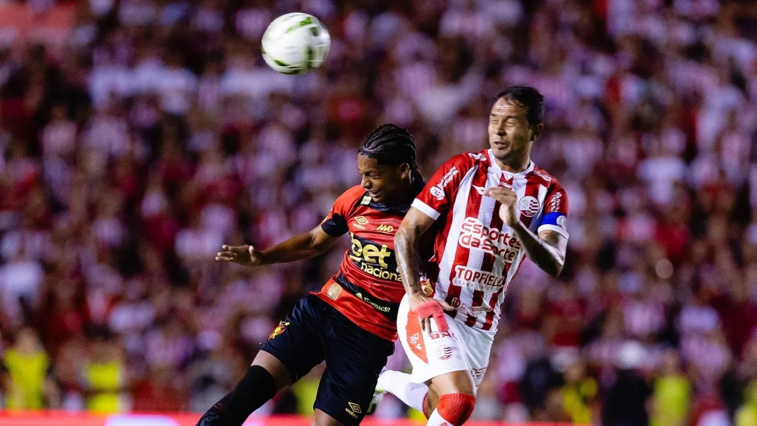 Sport x Náutico: onde assistir ao vivo, horário e prováveis escalações para o clássico da Série B