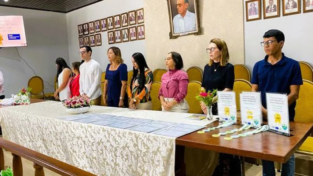 Prefeitura de Imperatriz lança III Concurso de Produção Textual Multimodal sobre o Rio Tocantins Prefeitura de Imperatriz lança III Concurso de Produção Textual Multimodal sobre o Rio Tocantins