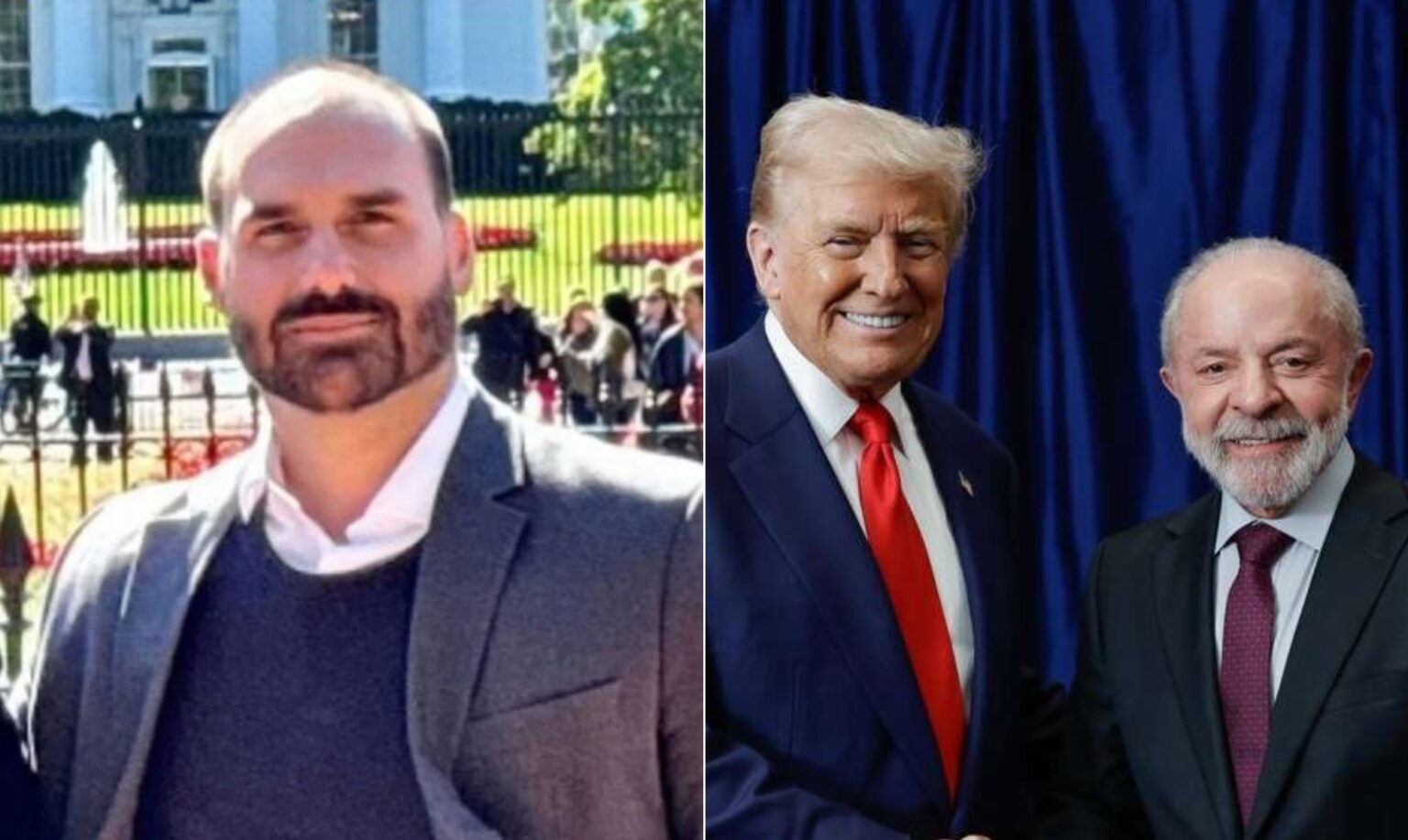 Bolsonaristas Debatem Efeitos do Encontro entre Lula e Trump na Política Nacional
