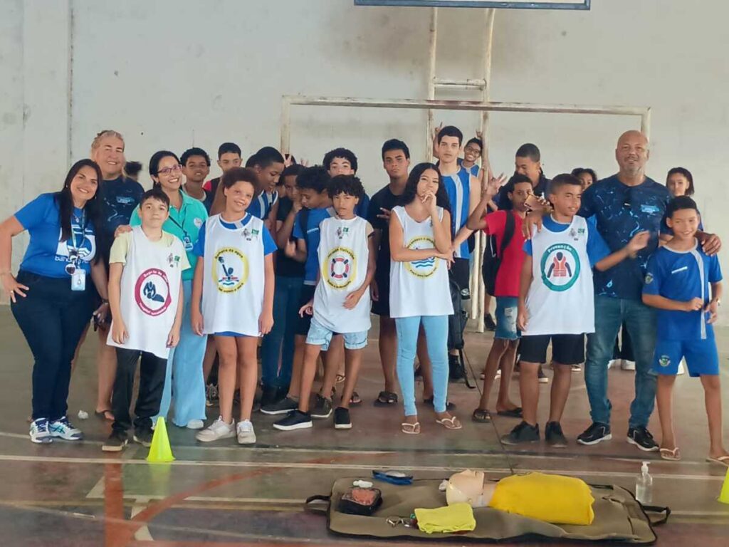 Conscientização Ambiental na E. M. Paineira: Uma Iniciativa Educacional Transformadora