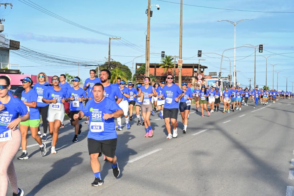 Corrida Nacional do SESI 2026: Uma Celebração de Superação e Inclusão no Maranhão