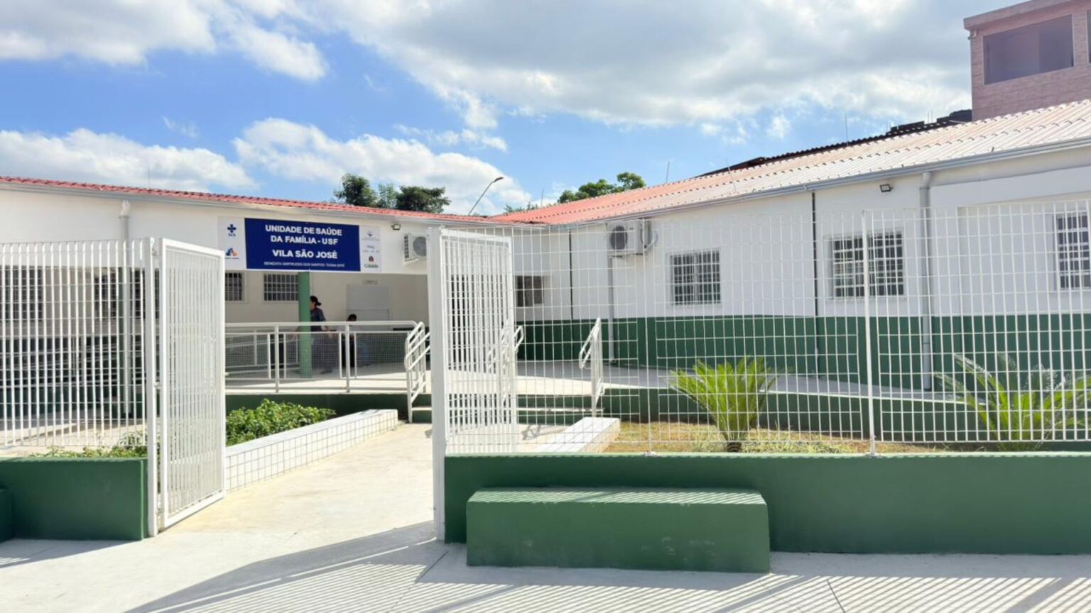 Cubatão Inaugura USF Vila São José e Avança na Saúde Pública