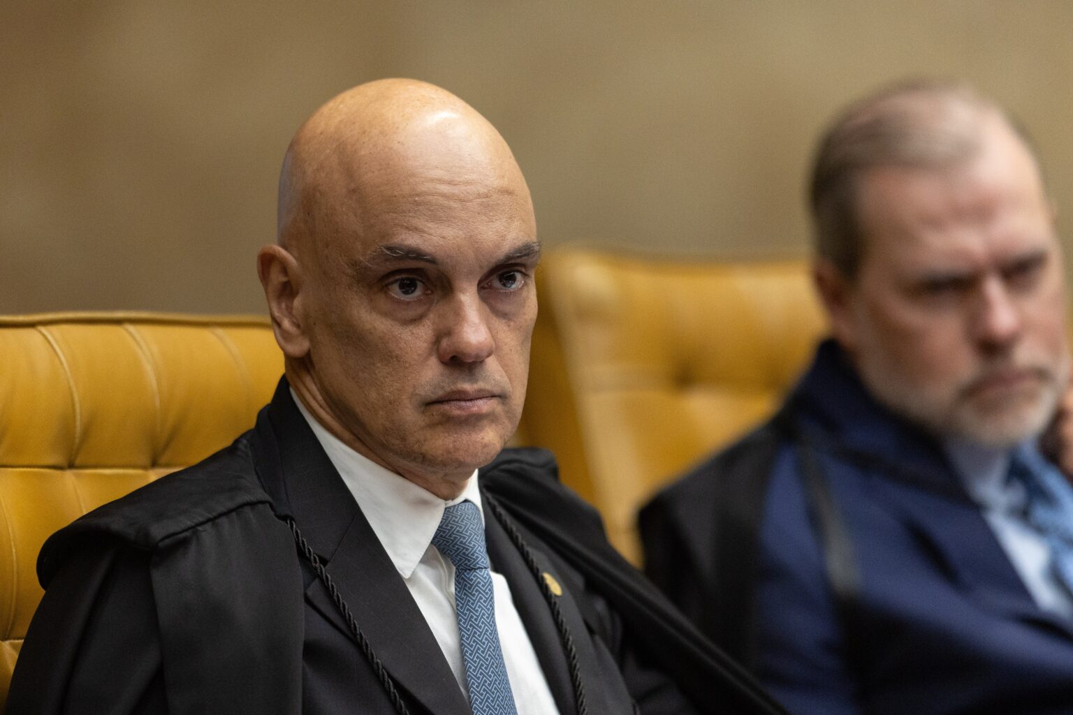 Delação de Vorcaro Cria Tensão no STF e Pressiona Moraes