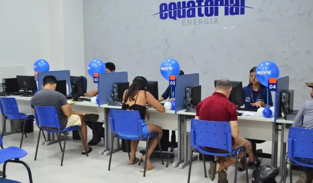 Demora no Atendimento da Equatorial no Tocantins Shopping Gera Revolta entre Usuários