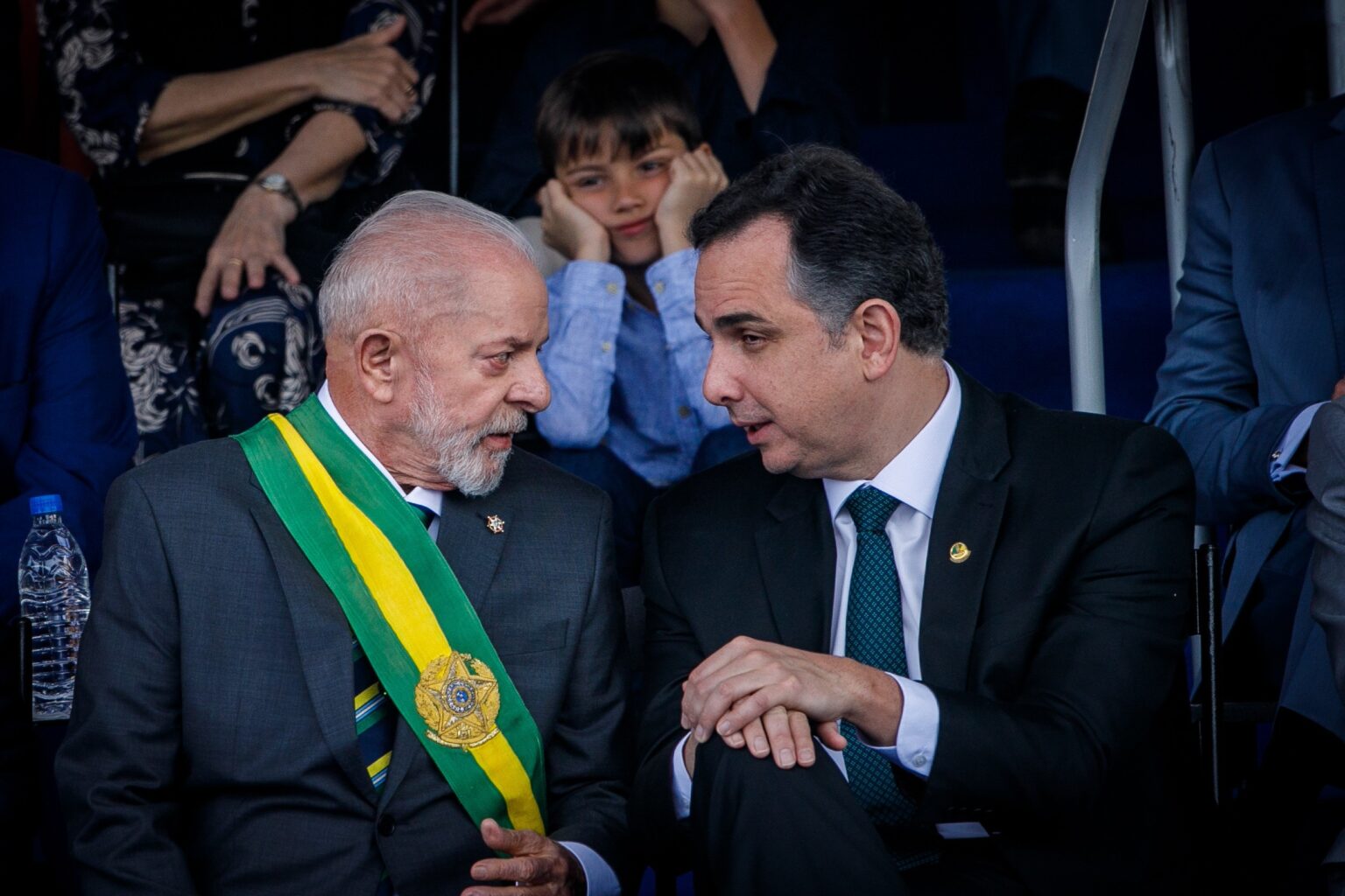 Dificuldades de Lula com a Candidatura de Pacheco em Minas Geram Impasse no PT Dificuldades de Lula com a Candidatura de Pacheco em Minas Geram Impasse no PT