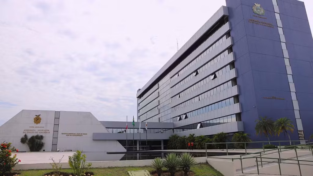 Eleições Indiretas no Amazonas: Assembleia Legislativa Define Novo Governador Nesta Segunda-feira