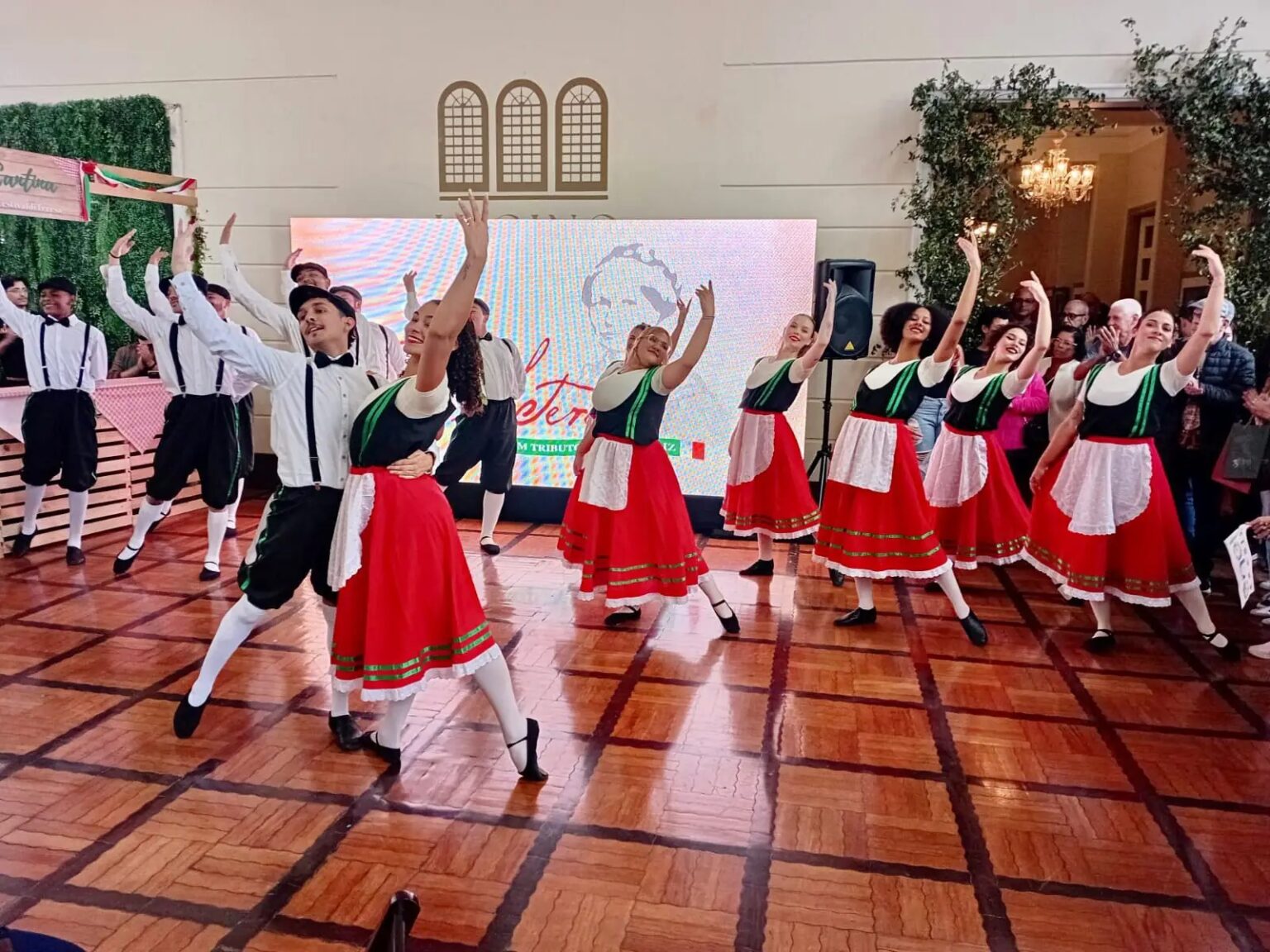 Festival Di Teresa: Teresópolis se transforma em um pedaço da Itália até domingo