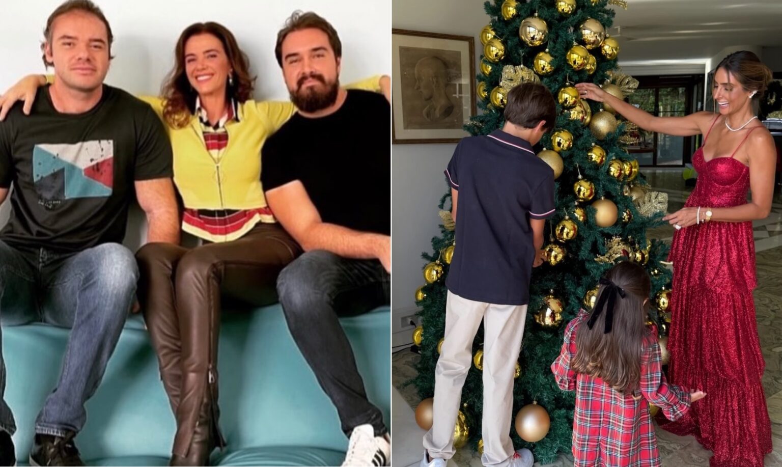 Filhos de Eike Batista: Conheça Thor, Olin e os caçulas Balder e Tyra